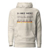 Unisex Premium-Hoodie – Cotton Heritage M2580 | DANKE MERZ