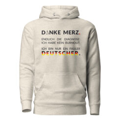 Unisex Premium-Hoodie – Cotton Heritage M2580 | DANKE MERZ