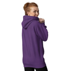 Unisex Premium-Hoodie – Cotton Heritage M2580 | GESCHWÄRZT