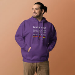 Unisex Premium-Hoodie – Cotton Heritage M2580 | DANKE MERZ