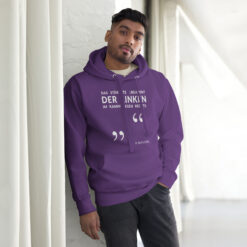 Unisex Premium-Hoodie – Cotton Heritage M2580 | LINKES ARGUMENT