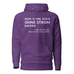 Unisex Premium-Hoodie – Cotton Heritage M2580 | OHNE HIRN