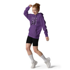Unisex Premium-Hoodie – Cotton Heritage M2580 | GESCHWÄRZT