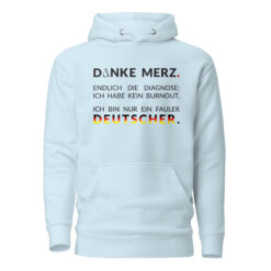 Unisex Premium-Hoodie – Cotton Heritage M2580 | DANKE MERZ