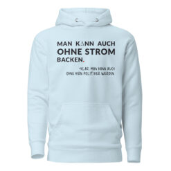 Unisex Premium-Hoodie – Cotton Heritage M2580 | OHNE HIRN