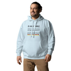 Unisex Premium-Hoodie – Cotton Heritage M2580 | DANKE MERZ