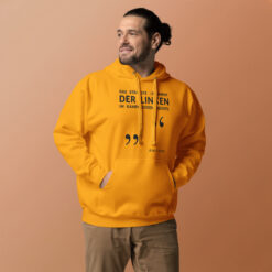 Unisex Premium-Hoodie – Cotton Heritage M2580 | LINKES ARGUMENT