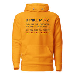 Alternative view of Unisex Premium-Hoodie – Cotton Heritage M2580 | DANKE MERZ