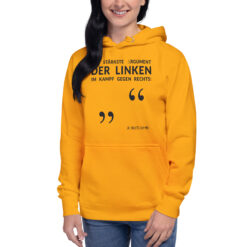 Unisex Premium-Hoodie – Cotton Heritage M2580 | LINKES ARGUMENT