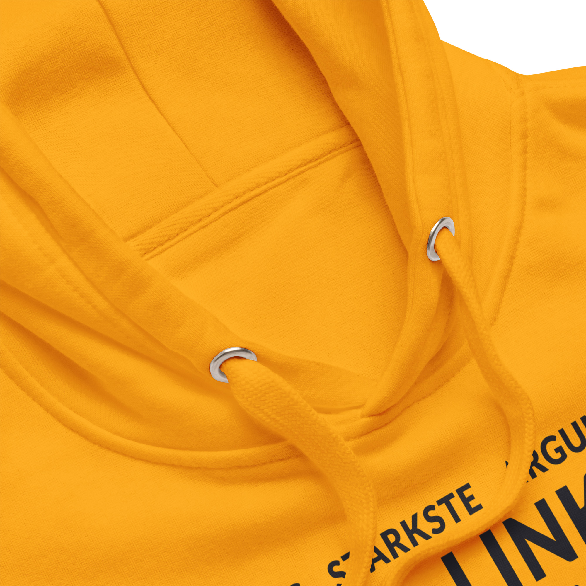 Unisex Premium-Hoodie – Cotton Heritage M2580 | LINKES ARGUMENT – Bild 12