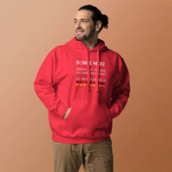 Unisex Premium-Hoodie – Cotton Heritage M2580 | DANKE MERZ