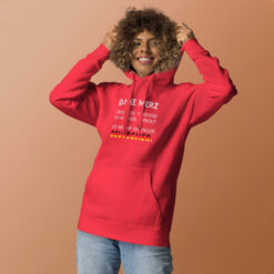 Unisex Premium-Hoodie – Cotton Heritage M2580 | DANKE MERZ