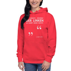 Unisex Premium-Hoodie – Cotton Heritage M2580 | LINKES ARGUMENT