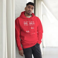 Unisex Premium-Hoodie – Cotton Heritage M2580 | LINKES ARGUMENT