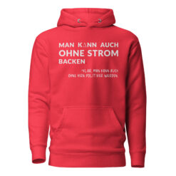Unisex Premium-Hoodie – Cotton Heritage M2580 | OHNE HIRN