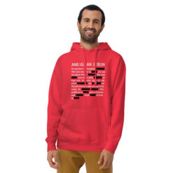 Unisex Premium-Hoodie – Cotton Heritage M2580 | GESCHWÄRZT