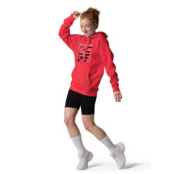 Unisex Premium-Hoodie – Cotton Heritage M2580 | GESCHWÄRZT