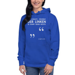 Unisex Premium-Hoodie – Cotton Heritage M2580 | LINKES ARGUMENT