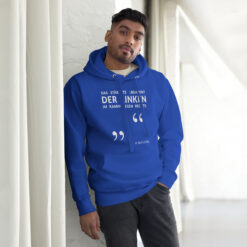 Unisex Premium-Hoodie – Cotton Heritage M2580 | LINKES ARGUMENT