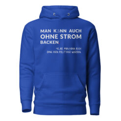 Unisex Premium-Hoodie – Cotton Heritage M2580 | OHNE HIRN