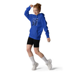 Unisex Premium-Hoodie – Cotton Heritage M2580 | GESCHWÄRZT