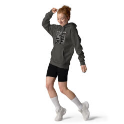 Unisex Premium-Hoodie – Cotton Heritage M2580 | GESCHWÄRZT