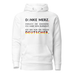 Unisex Premium-Hoodie – Cotton Heritage M2580 | DANKE MERZ