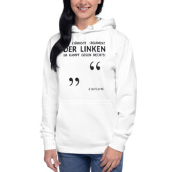Unisex Premium-Hoodie – Cotton Heritage M2580 | LINKES ARGUMENT