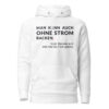 Unisex Premium-Hoodie – Cotton Heritage M2580 | OHNE HIRN