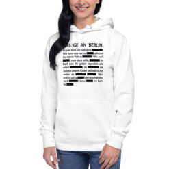 Unisex Premium-Hoodie – Cotton Heritage M2580 | GESCHWÄRZT