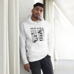 Unisex Premium-Hoodie – Cotton Heritage M2580 | GESCHWÄRZT