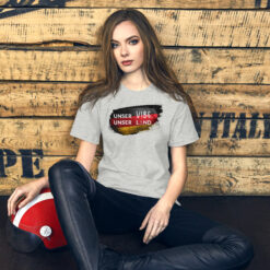 Essenzielles Unisex T-Shirt – Bella + Canvas 3001 | UNSER VIBE