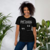 Essenzielles Unisex T-Shirt – Bella + Canvas 3001 | LINKES ARGUMENT