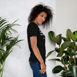 Essenzielles Unisex T-Shirt – Bella + Canvas 3001 | OHNE HIRN