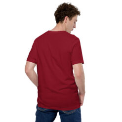 Essenzielles Unisex T-Shirt – Bella + Canvas 3001 | OHNE HIRN