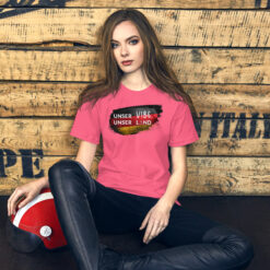 Alternative view of Essenzielles Unisex T-Shirt – Bella + Canvas 3001 | UNSER VIBE