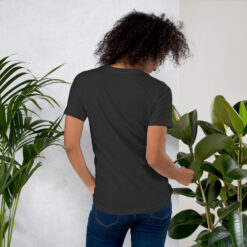 Essenzielles Unisex T-Shirt – Bella + Canvas 3001 | LINKES ARGUMENT