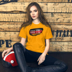 Essenzielles Unisex T-Shirt – Bella + Canvas 3001 | UNSER VIBE