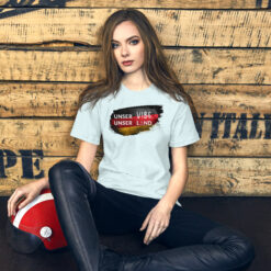 Essenzielles Unisex T-Shirt – Bella + Canvas 3001 | UNSER VIBE