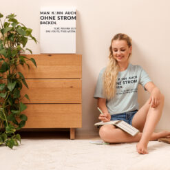 Alternative view of Essenzielles Unisex T-Shirt – Bella + Canvas 3001 | OHNE HIRN