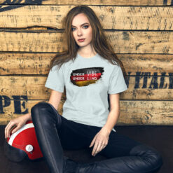 Essenzielles Unisex T-Shirt – Bella + Canvas 3001 | UNSER VIBE