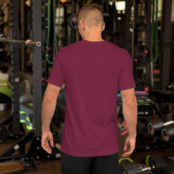 Essenzielles Unisex T-Shirt – Bella + Canvas 3001 | UNSER VIBE