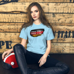 Essenzielles Unisex T-Shirt – Bella + Canvas 3001 | UNSER VIBE