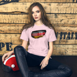 Essenzielles Unisex T-Shirt – Bella + Canvas 3001 | UNSER VIBE