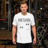 Essenzielles Unisex T-Shirt – Bella + Canvas 3001 | LINKES ARGUMENT