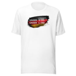 Essenzielles Unisex T-Shirt – Bella + Canvas 3001 | UNSER VIBE
