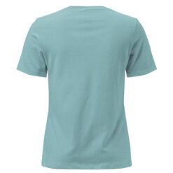 Lockeres Damen-T-Shirt – Bella + Canvas 6400 | OHNE HIRN
