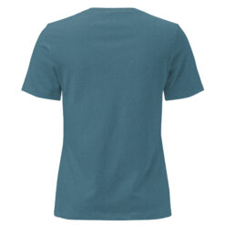 Lockeres Damen-T-Shirt – Bella + Canvas 6400 | OHNE HIRN