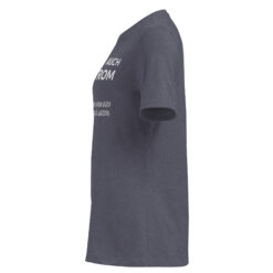 Lockeres Damen-T-Shirt – Bella + Canvas 6400 | OHNE HIRN