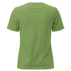 Lockeres Damen T-Shirt – Bella + Canvas 6400 | GESCHWÄRZT